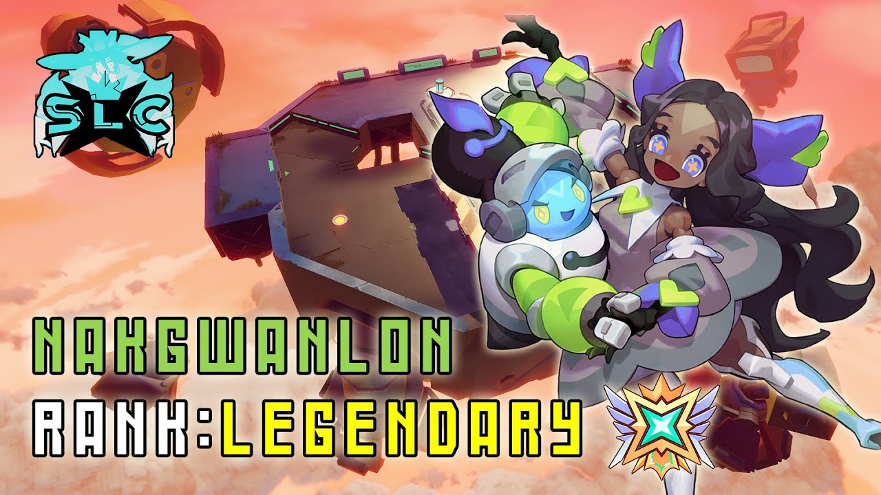 NakGwanLon (Legendary) - Loren & Vex - Smash Legends Competitive