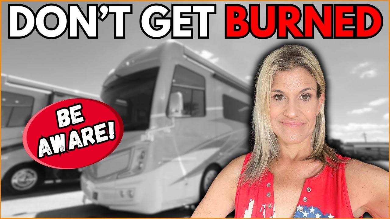 How To Spot An RV Scam Before It’s Too Late!