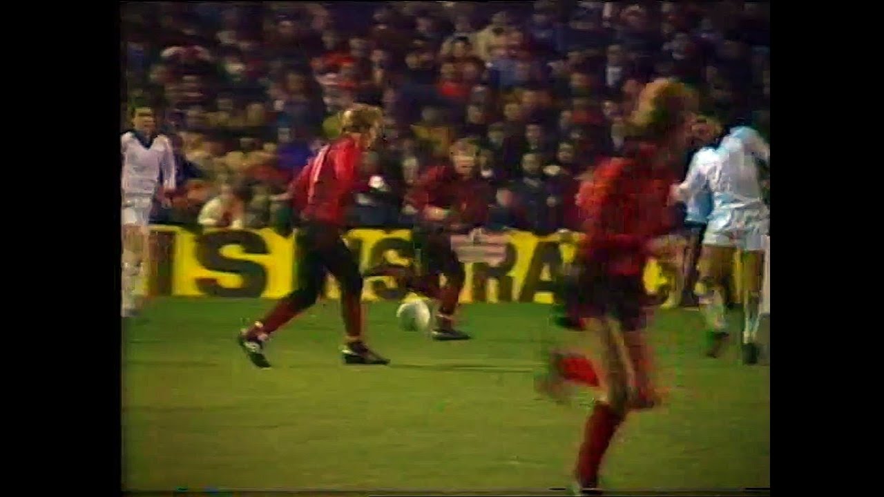 Dundee United V Winterslag  - (5 - NIL) - HIGHLIGHTS - UEFA CUP - 09 December 1981