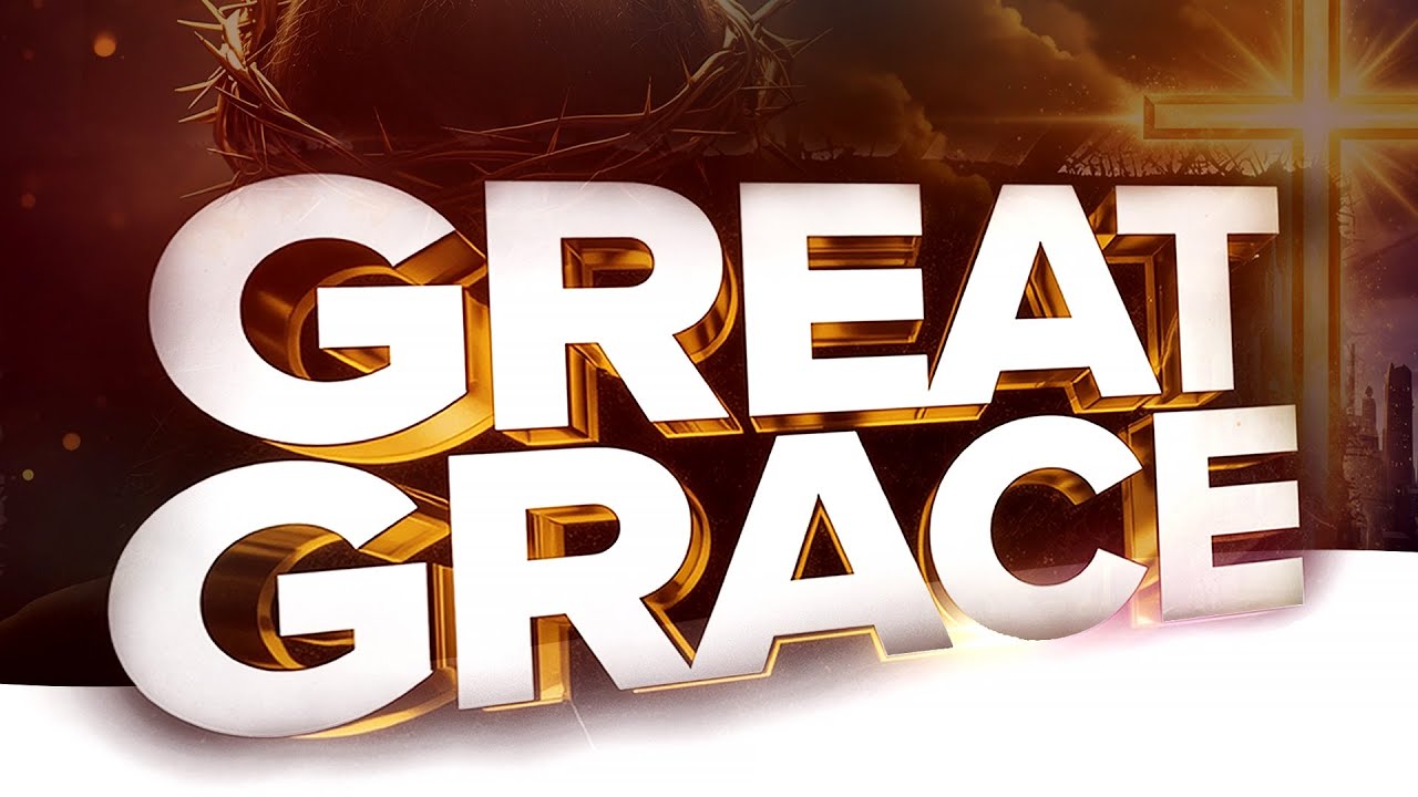 Great Grace I with Dr. Phil Ransom-Bello // 28 January, 2026