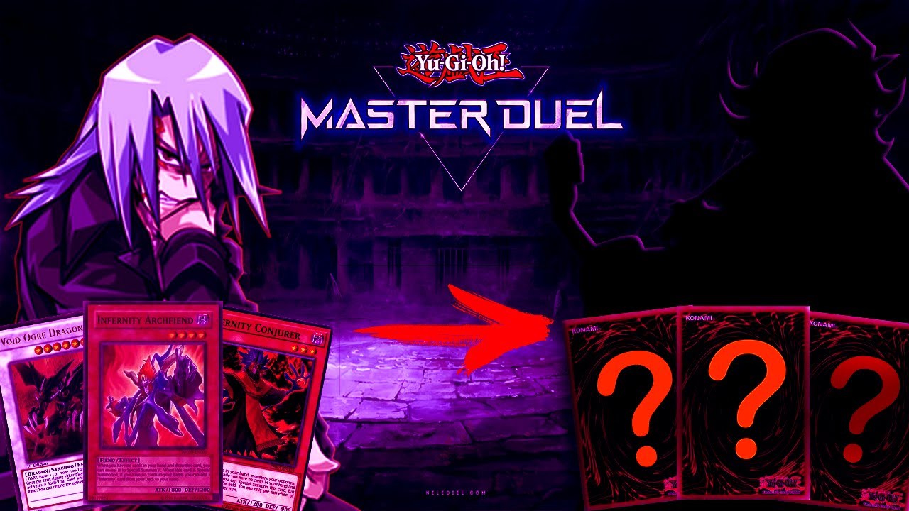 Role change - I take the second mysterious deck.