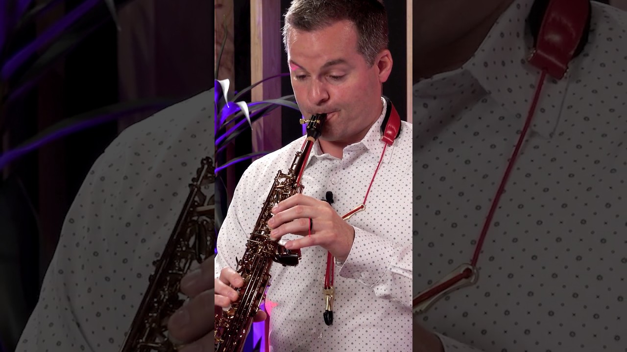 How Does This Leblanc Soprano Sax Play? #saxophone