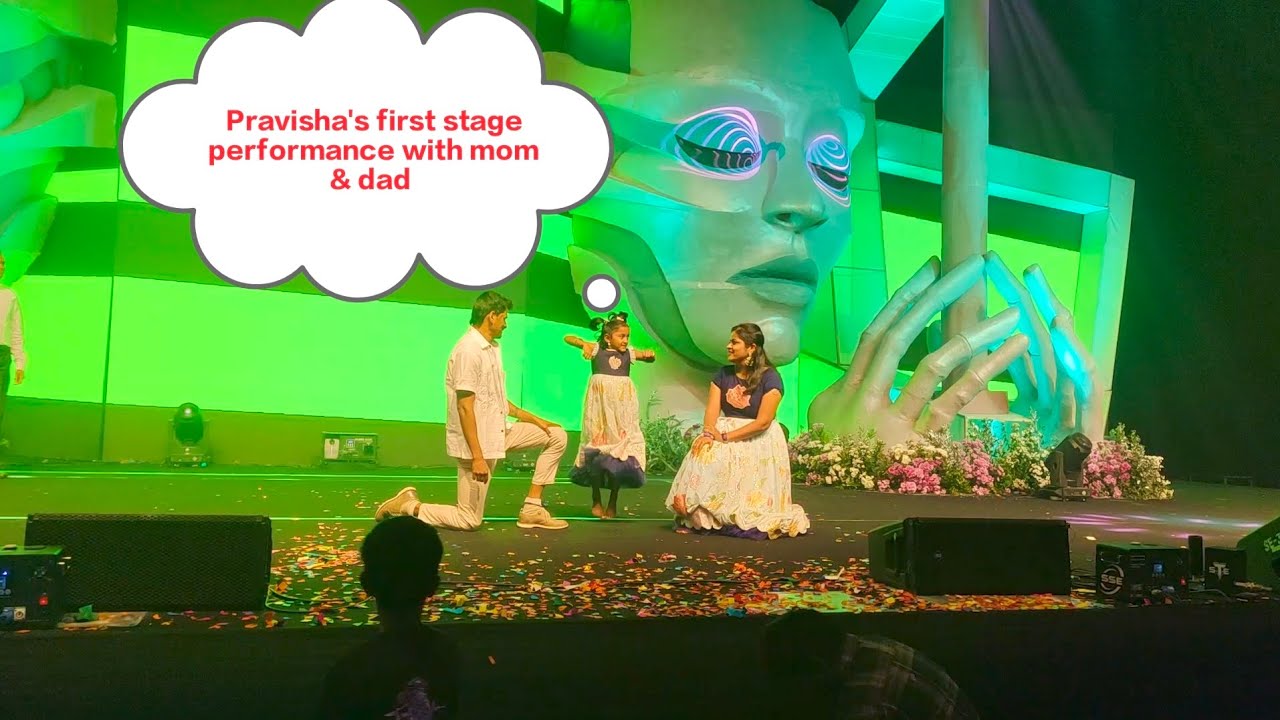 Vastava Vastava | Nallanchu Tellacheera | Sangeet Performance 
