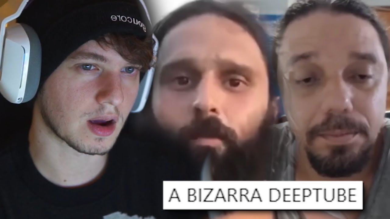 O bizarro iceberg da Deeptube