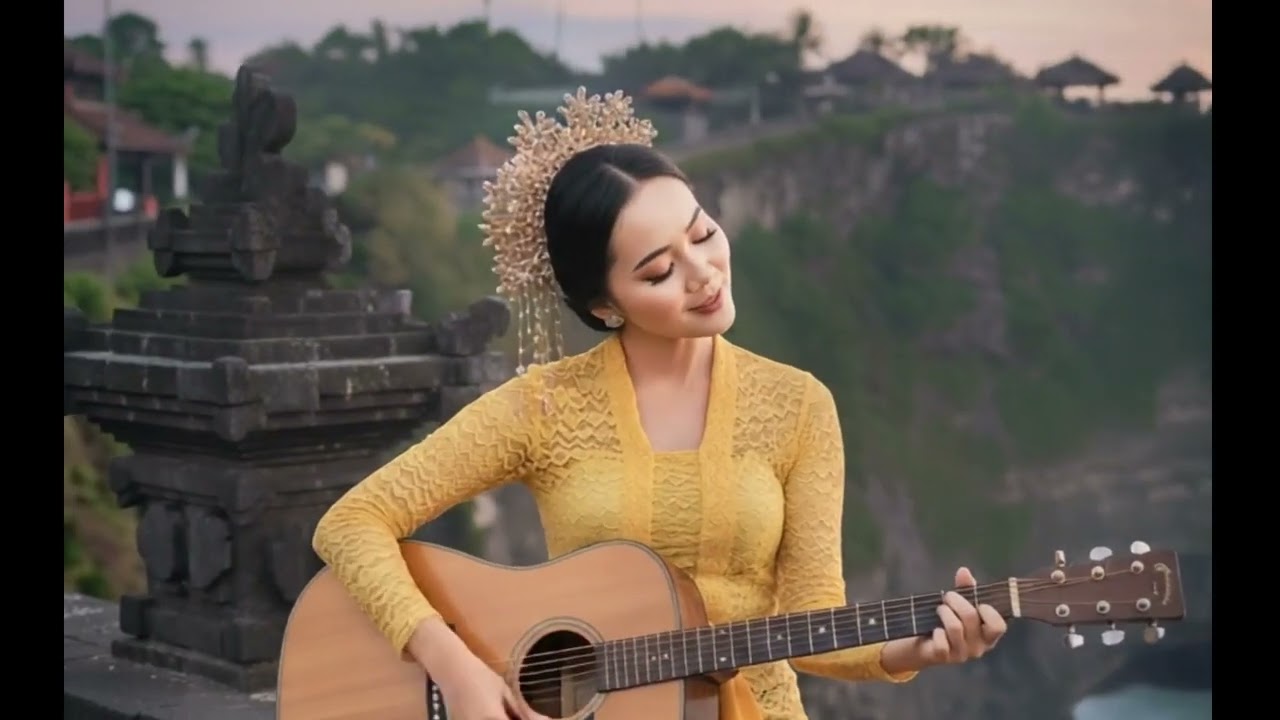 Lagu Bali Rare Angon - Putri Cening Ayu