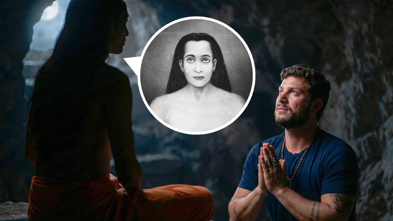 BABAJI, O YOGI IMORTAL DOS HIMALAYAS