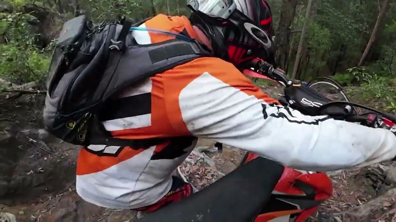 dirtbiking ktm yamaha