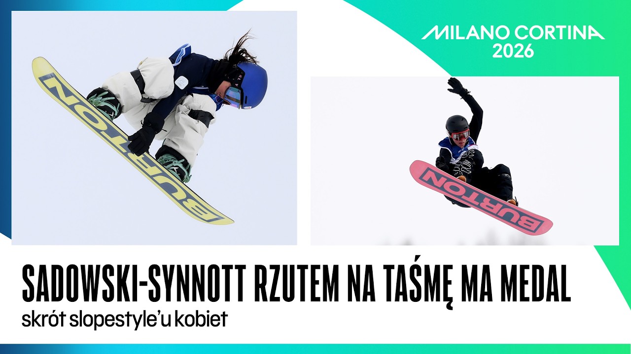 NIESPODZIAWANA mistrzyni olimpijska Mari Fukada 🥇 Faworytka walczyła do końca 🔥#milanocortina2026