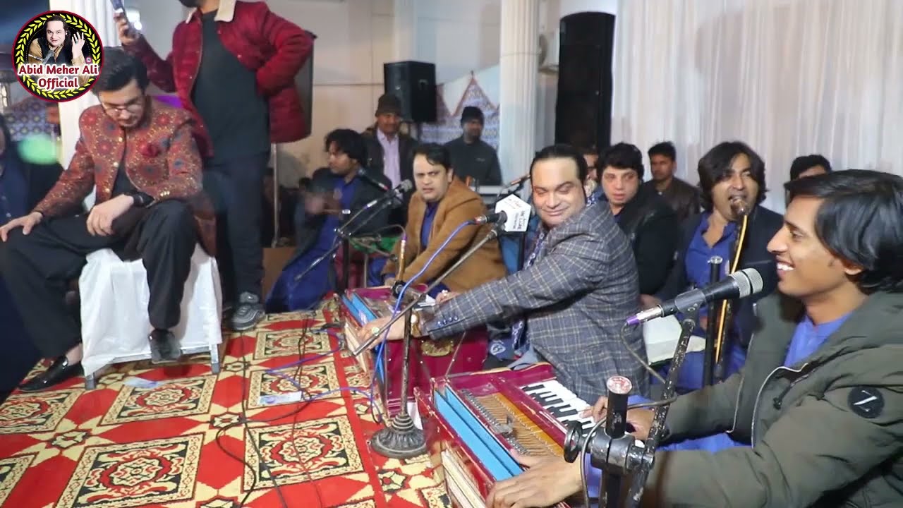 Taloo E Sehar Hai Sham E Qalandar Abid Meher Ali Faridi 2024 BY Fateh Ali