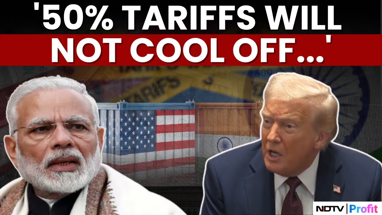'50% Tariffs Are Not Sustainable': Can India Resist Trump's 50% Tariff Heat? Here's What Experts Say