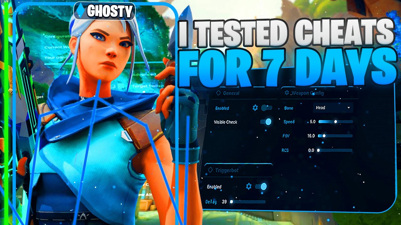 I Tested a Valorant Cheat for 7 Days... Here's What Happened
