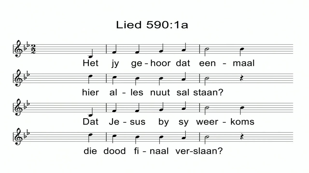 Kerk Fichardtpark live