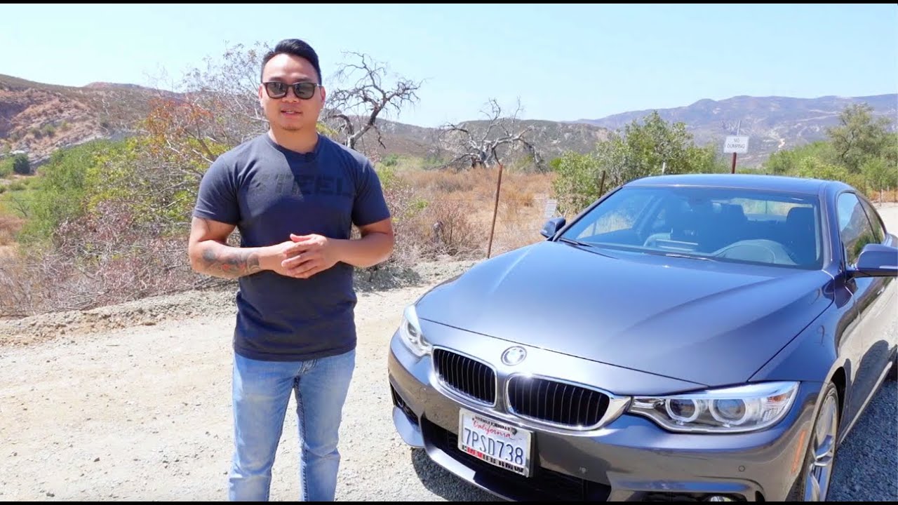 BMW 435i F32: Review of my new car!