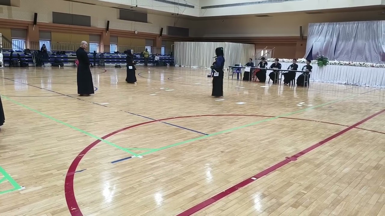 1-24-2026 4DAN Shinsa Thailand KENDO