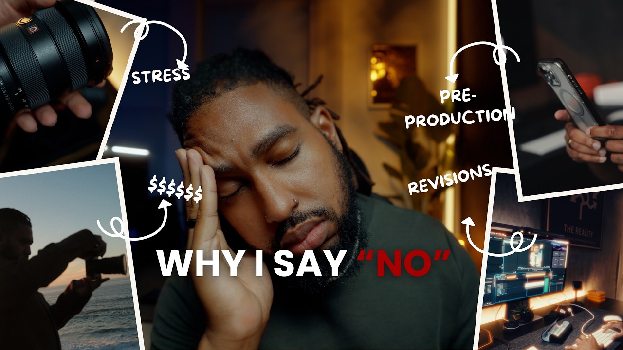 STOP Wasting Time | SAY NO