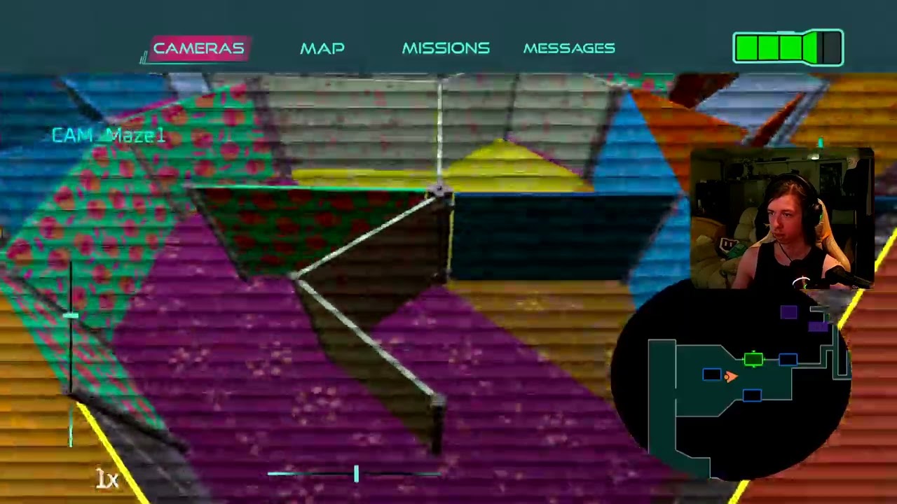 CALL ME A RABBIT WITH HOW IM HOPPIN ON VANNY (FNAF Part 7) (VOD)