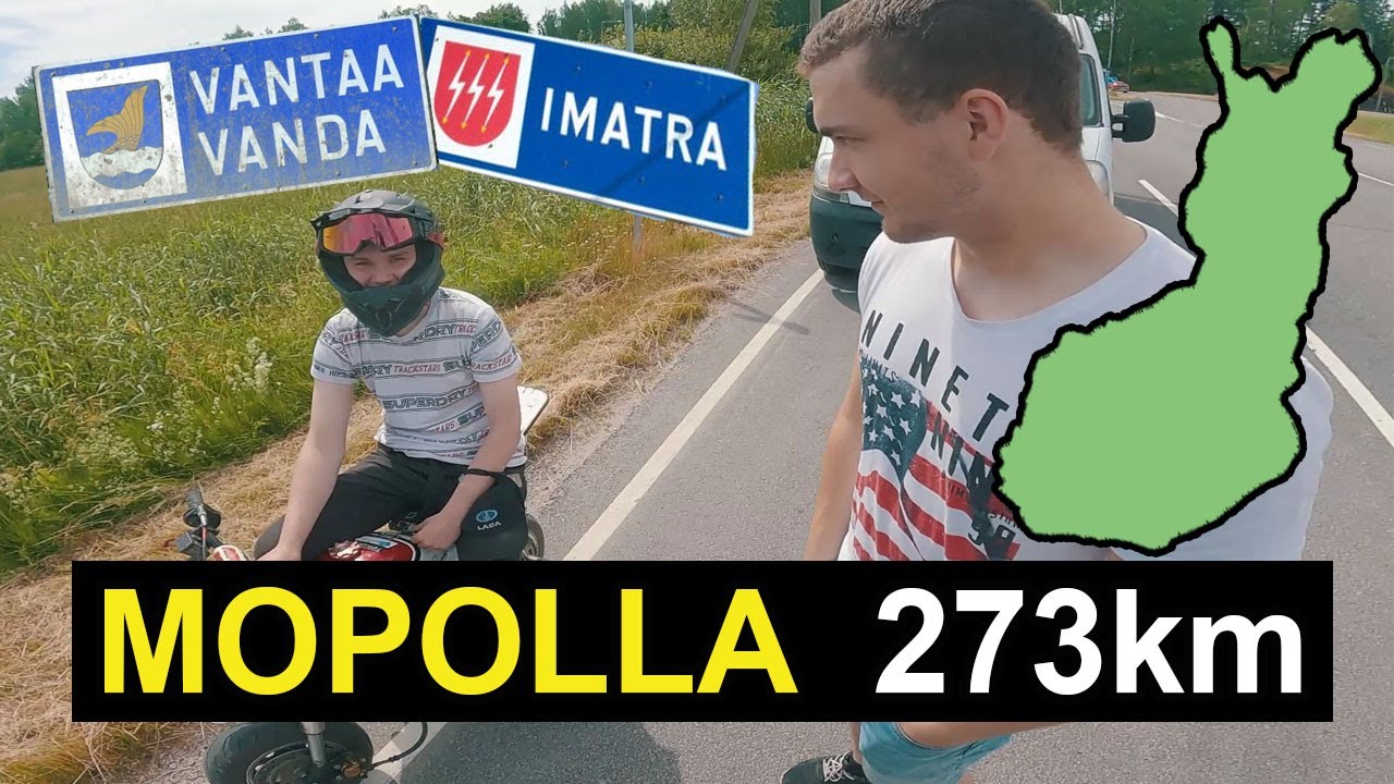 AJETAAN MOPOLLA IMATRALLE | Feat MAZZA