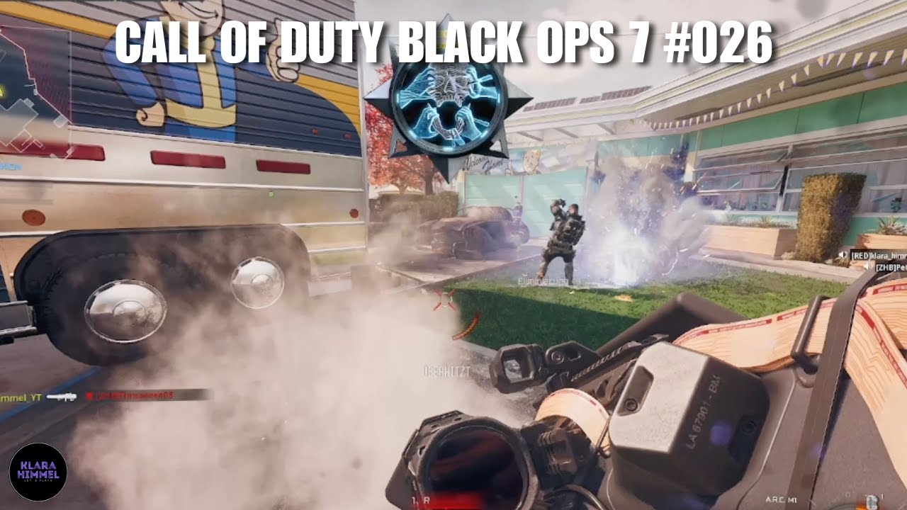 COD Black Ops 7 #26 – 2 vs 2 eskaliert 😂 | mit ZBH-Crew
