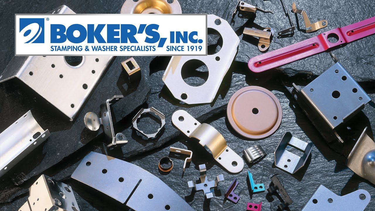 Industry Update: Boker's - Precision Metal Stamping