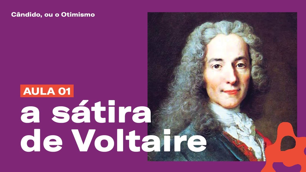 Uma obra sobre a POSITIVIDADE TÓXICA | Cândido, de Voltaire (Parte 01)