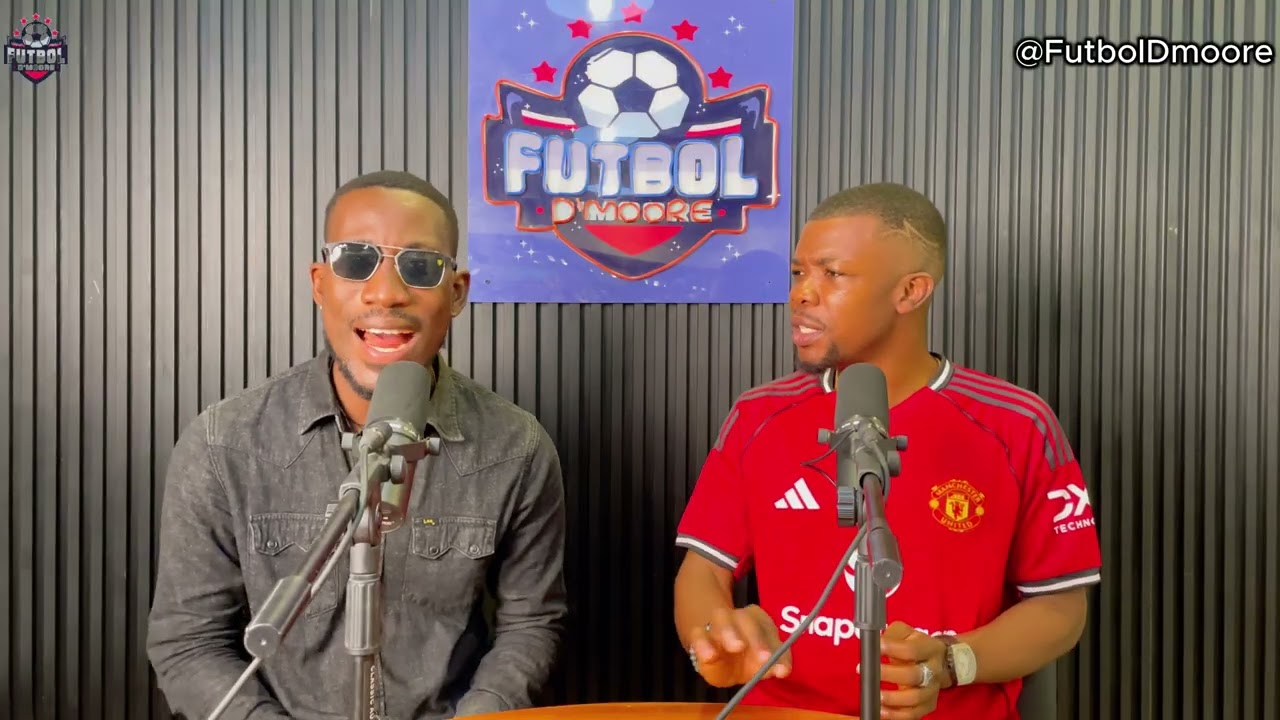 Premiere League Chaos! Can Manchester United Secure UCL  as City Rebound and Arsenal React? EP22
