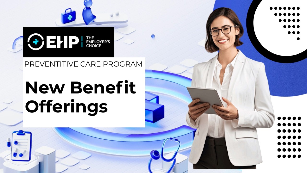 Understanding EHP - Essentials Health Plan Overview