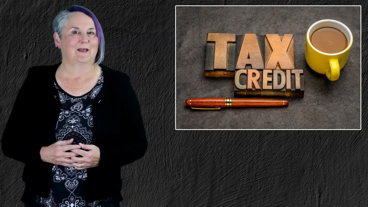 Home Accessibility Credit