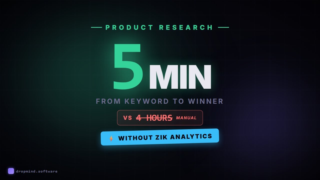 How to Find Winning eBay Products in 5 Minutes (No ZIK)