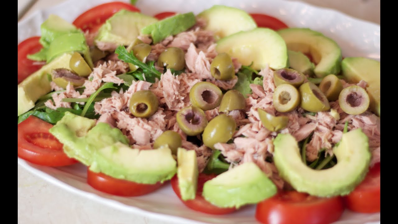 Low-Carb in 5 Minuten Einfaches Low carb Rezept