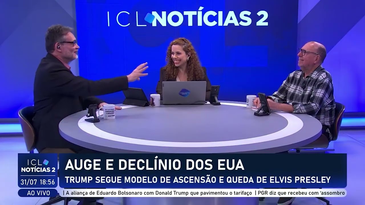 O que Filipe II da Espanha, Elvis Presley e Donald Trump têm em comum? Prof. Castro Rocha responde!