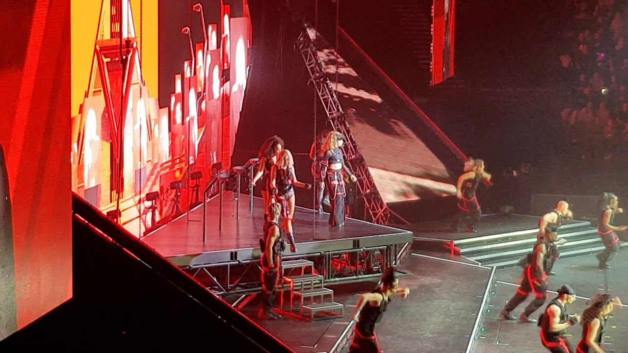 Little Mix - Salute Live in Manchester - 16/11/19