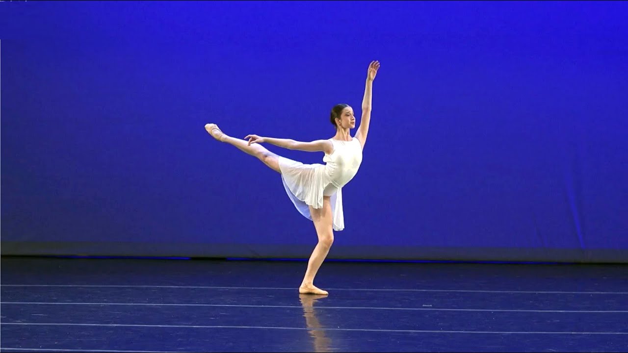 Cypress Schaff  - To Whom I Shall Meet/International Ballet Academy/ADC IBC 2025/Raleigh Semi Finals