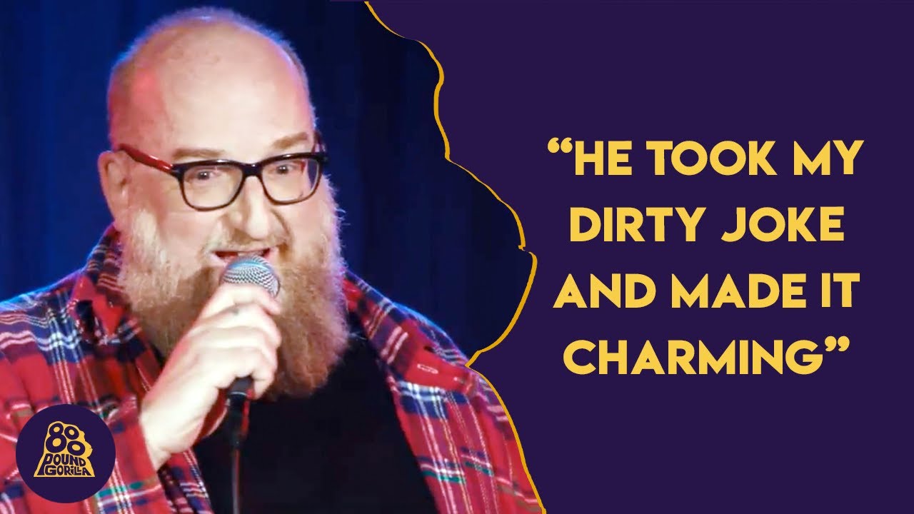 The Rock Tweeted Me | Brian Posehn | Posehna Non-Grata