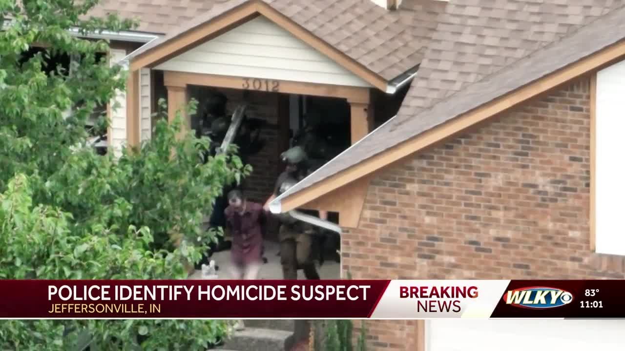'Unreal': Neighbors stunned by gruesome homicide involving decapitated head in Jeffersonville