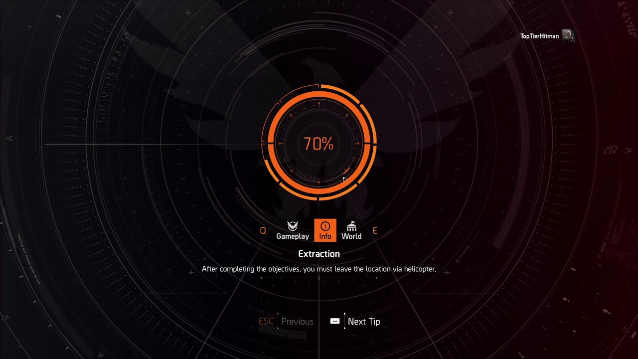 Tom Clancy's The division 2 : Loot, Shoot, Repeat: Division 2 Grind