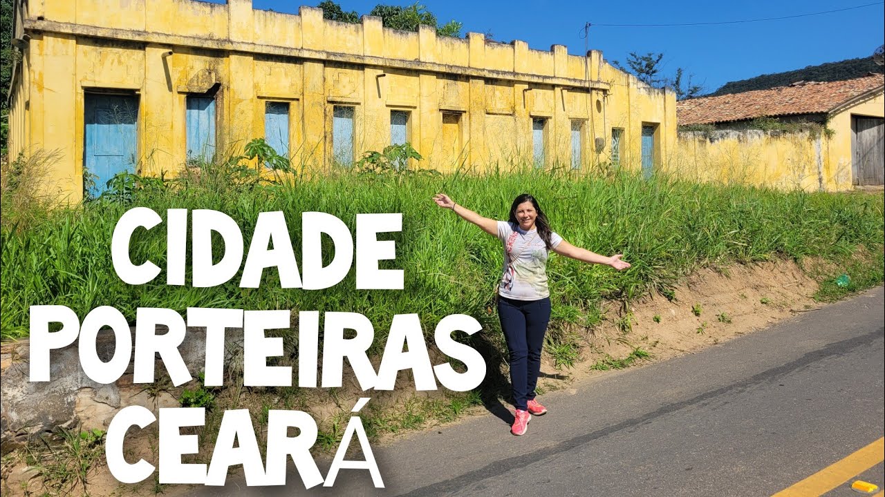 Porteiras-CE/Feira livre toda à segunda! Pela segunda vez na cidade.