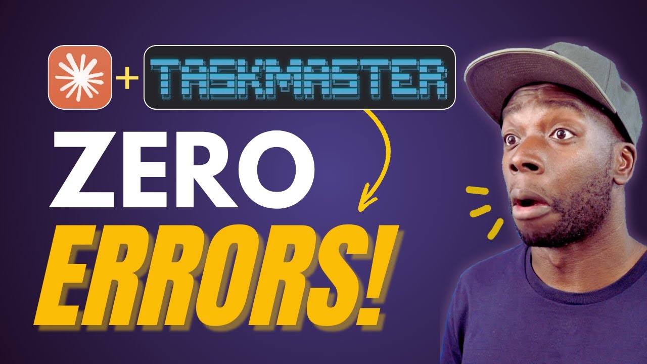 Task Master AI Has Changed How I Code FOREVER (w/ Claude Code)