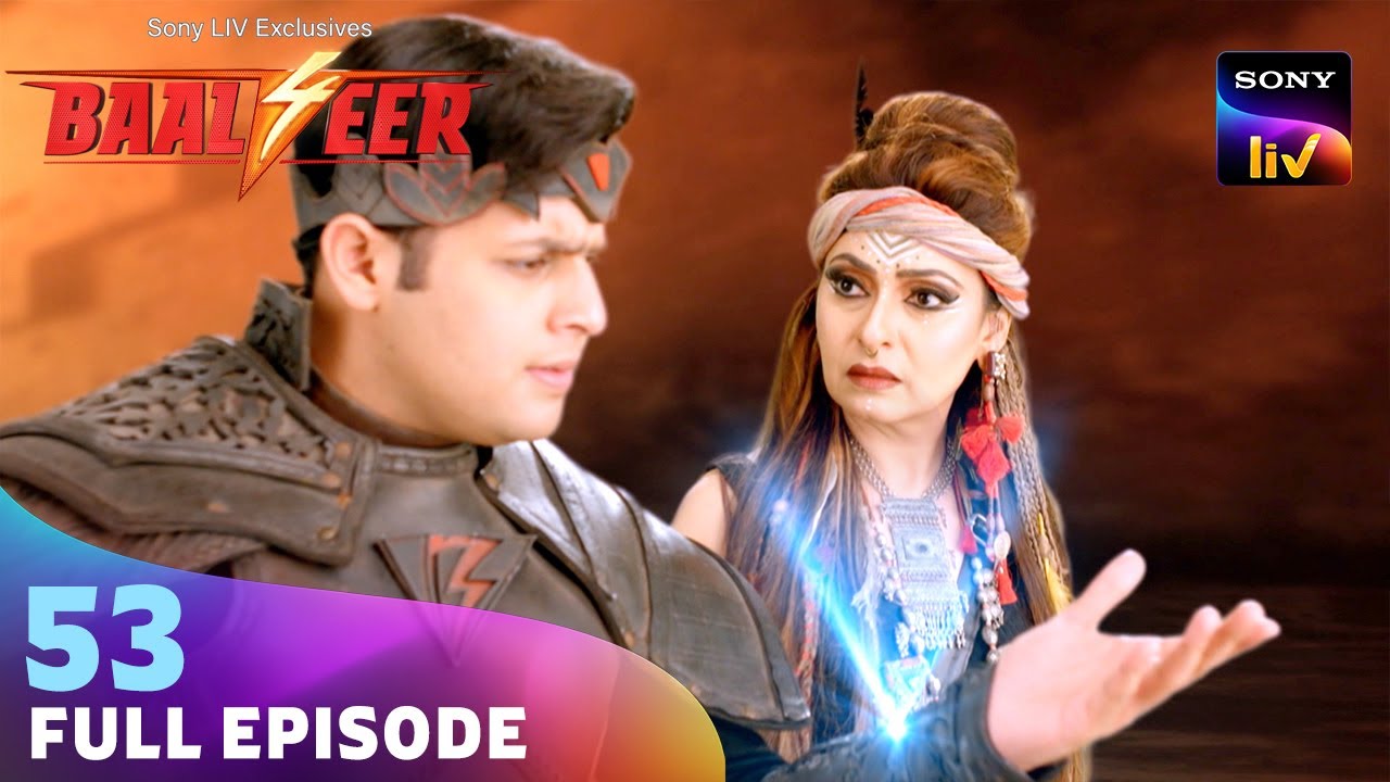 Baalveer और Benaam ने सबसे छुपाई Missile | Baalveer S4 | Ep 53 | Full Episode | 17 July 2024