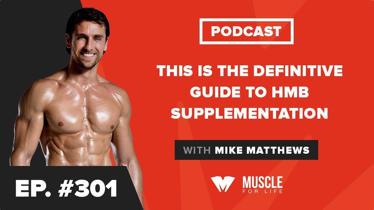 This Is the Definitive Guide to HMB Supplementation