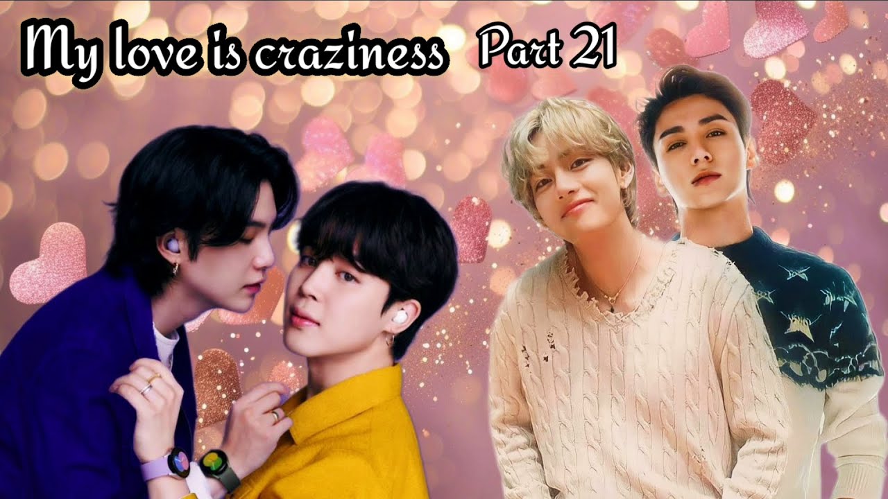 Jhope ko pata chala sach😯 😈My love is craziness😈 part 21// hindi dubbing#taekookff#yoonminff#btsff