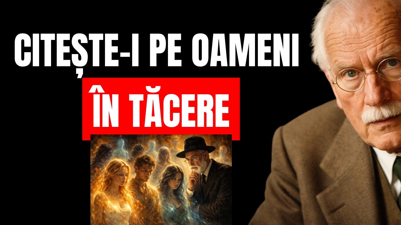 7 moduri de a recunoaște o persoană în 10 secunde, iar ea nici nu va observa | Carl Jung