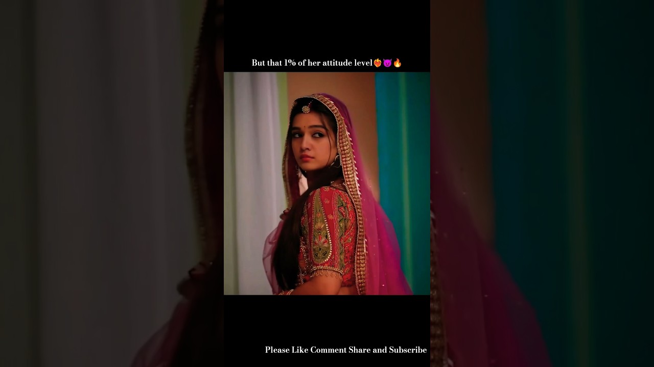 Don't mess with her 1%😈❤️‍🔥🔥 #rimjhim #himanshika #rimeer @Yashikasharma21 @HimanshuNAwasthie