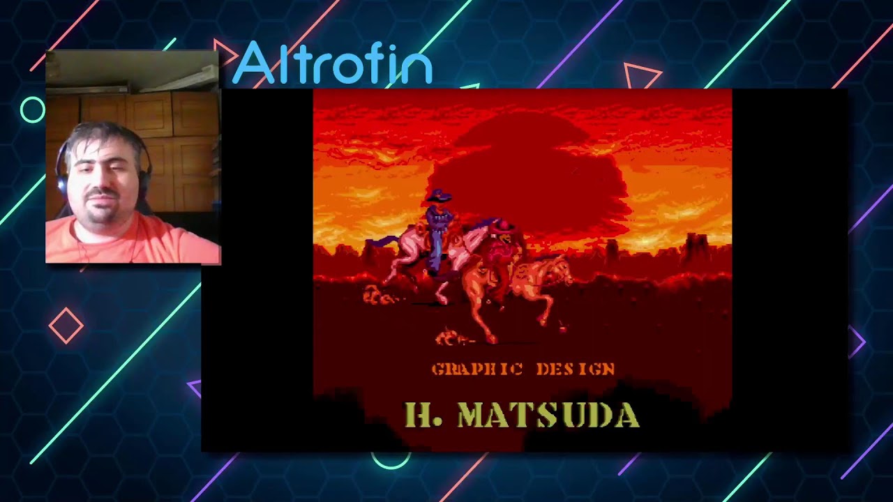 Special Livestream for my birthday playing sega genesis random games