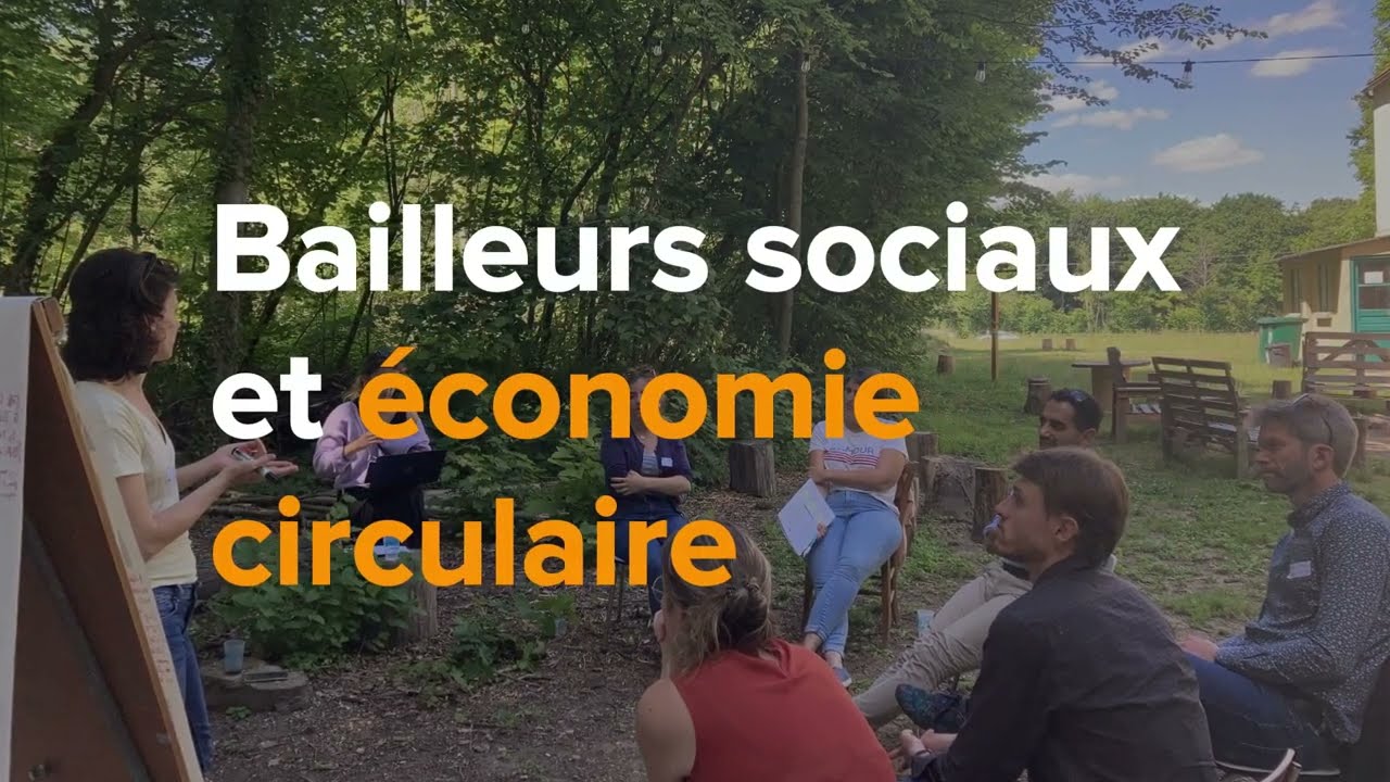 Se lancer dans une démarche d'économie circulaire dans les chantiers