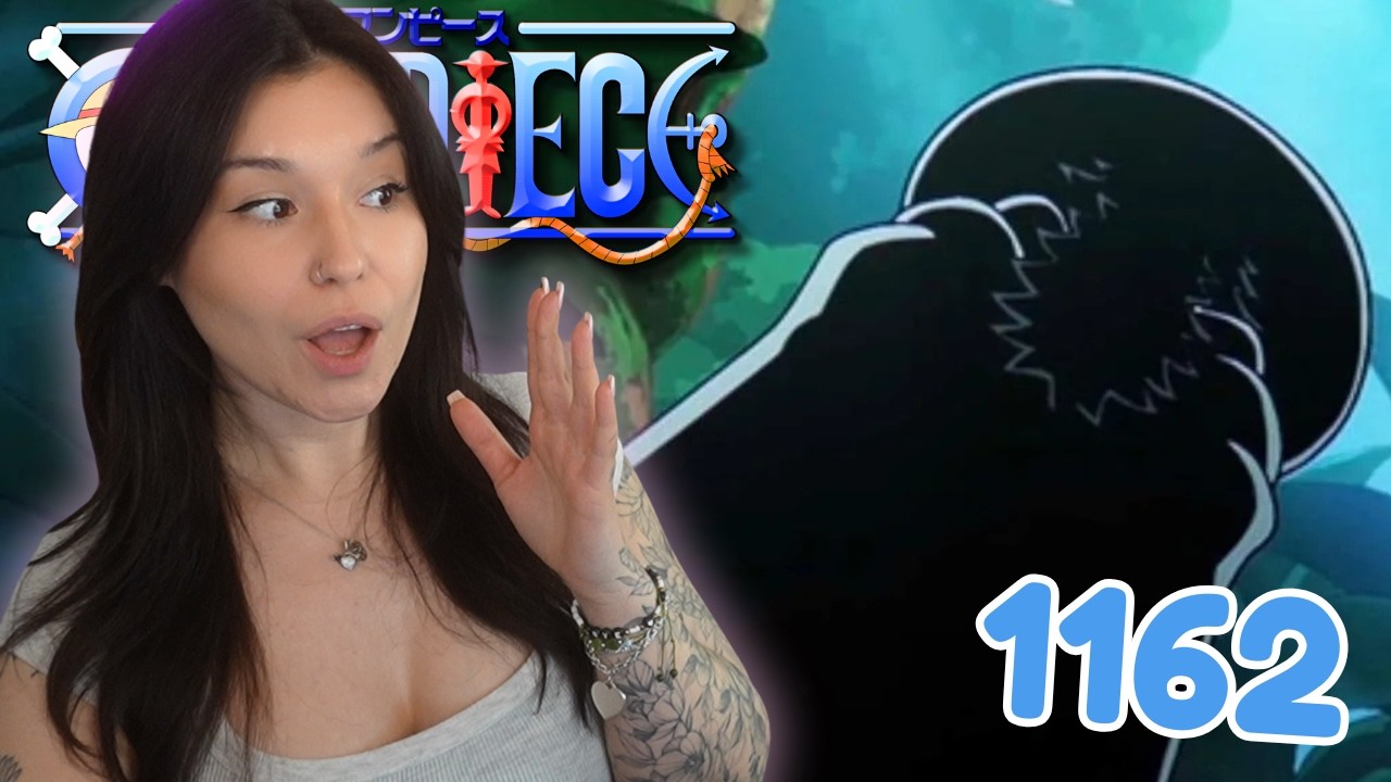 WHAT DON'T WE KNOW ABOUT ELBAPH? 😳 One Piece | Episode 1162 REACTION!