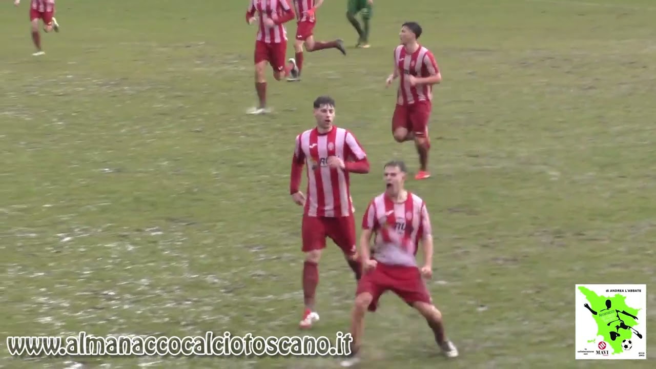 Eccellenza Girone B Baldaccio Bruni - Colligiana 2-2