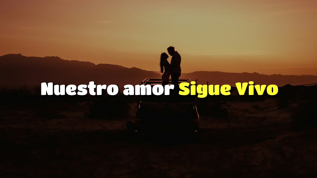 Nuestro Amor | Carta Para el Amor De Tu Vida | Christian B. Vargas