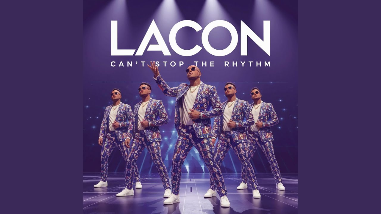 Can't Stop THE RHYTHM