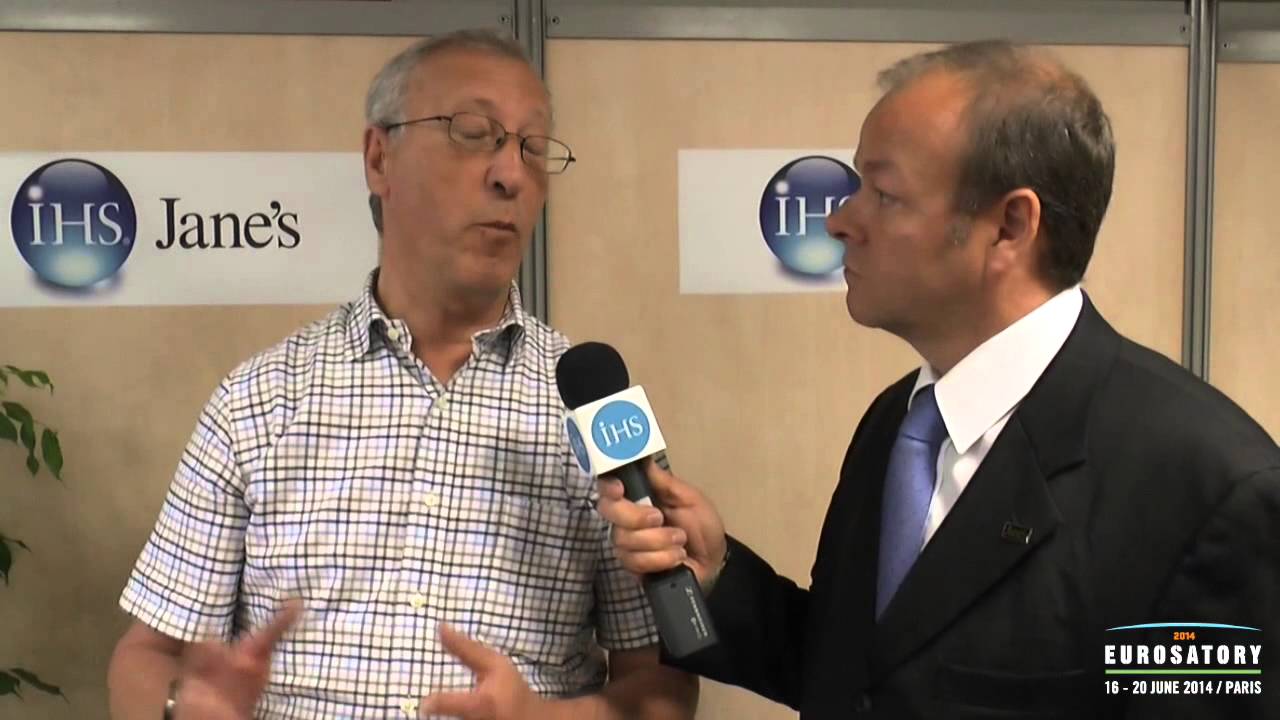 Peter Felstead talks to Christopher F Foss , Editor, &lsquo;IHS Jane&rsquo;s Land Warfare Platforms&rsquo; at Eurosato