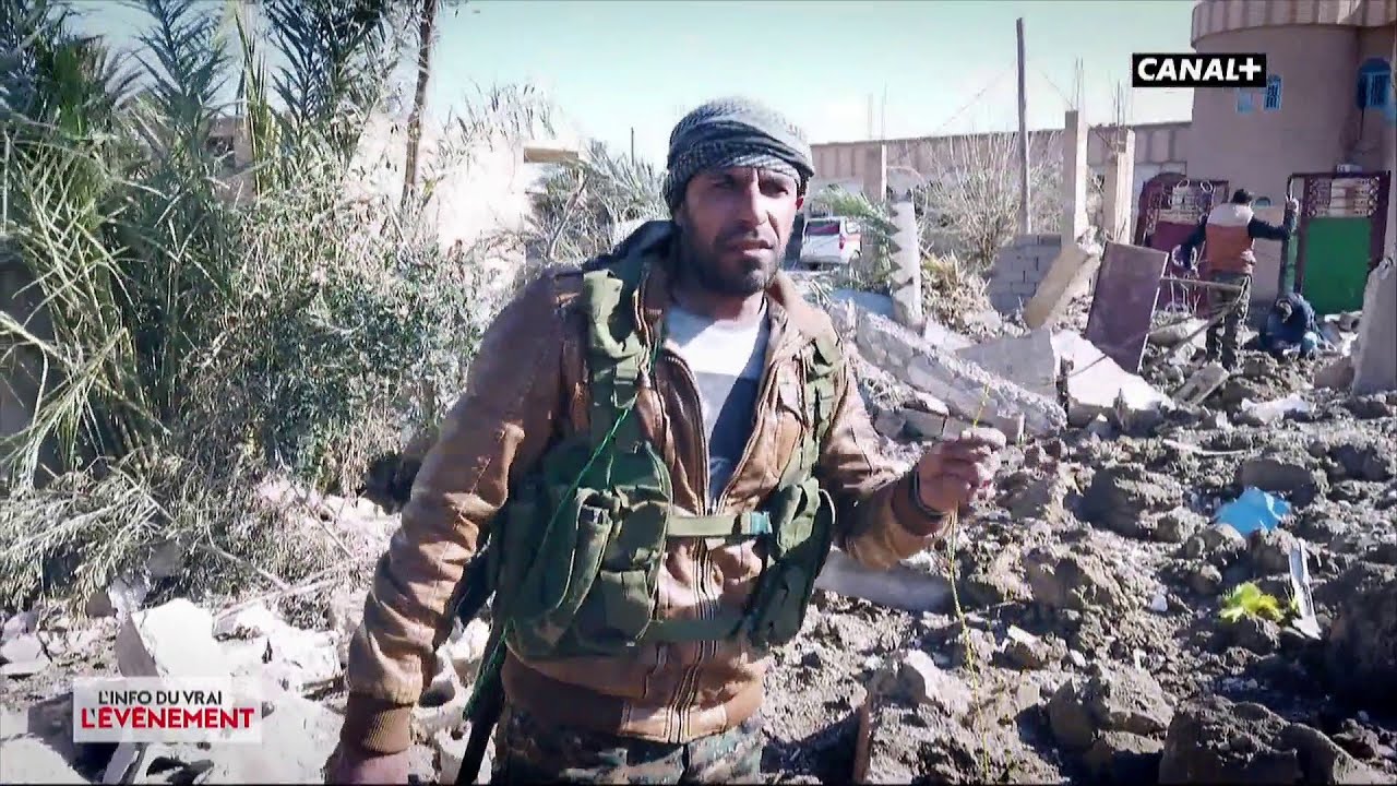 Daesh : Le dernier assaut - L'info du vrai du 06/02 - CANAL+